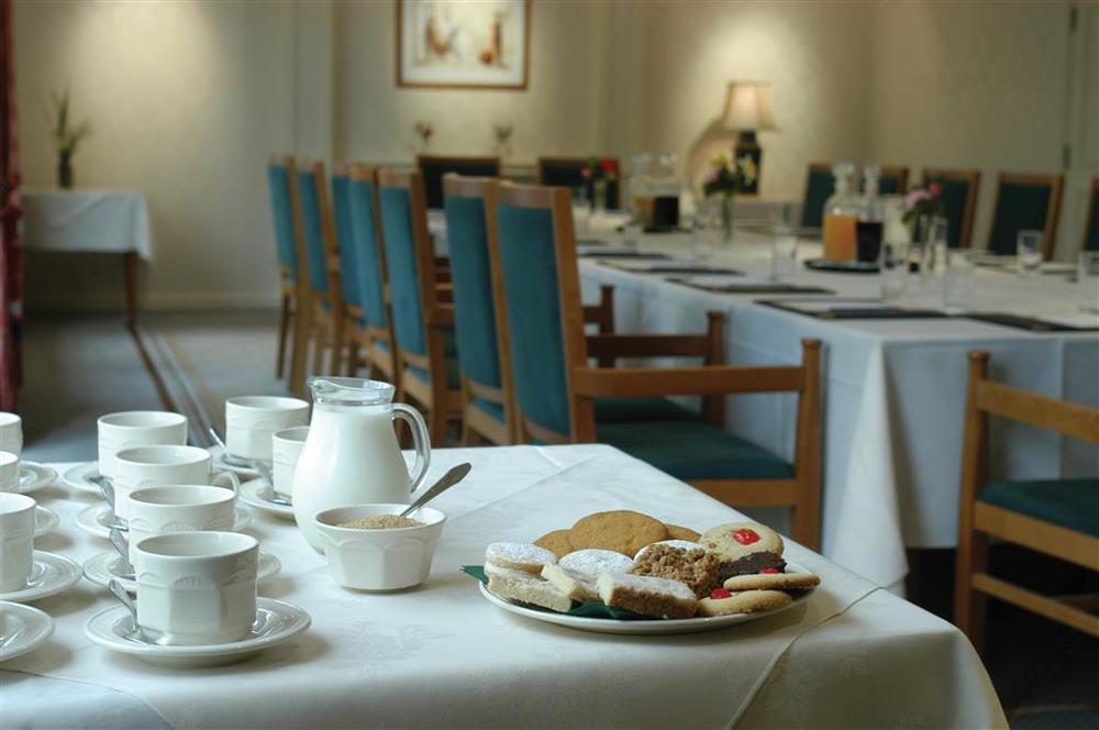Penmere Manor Hotel Falmouth Restaurante foto