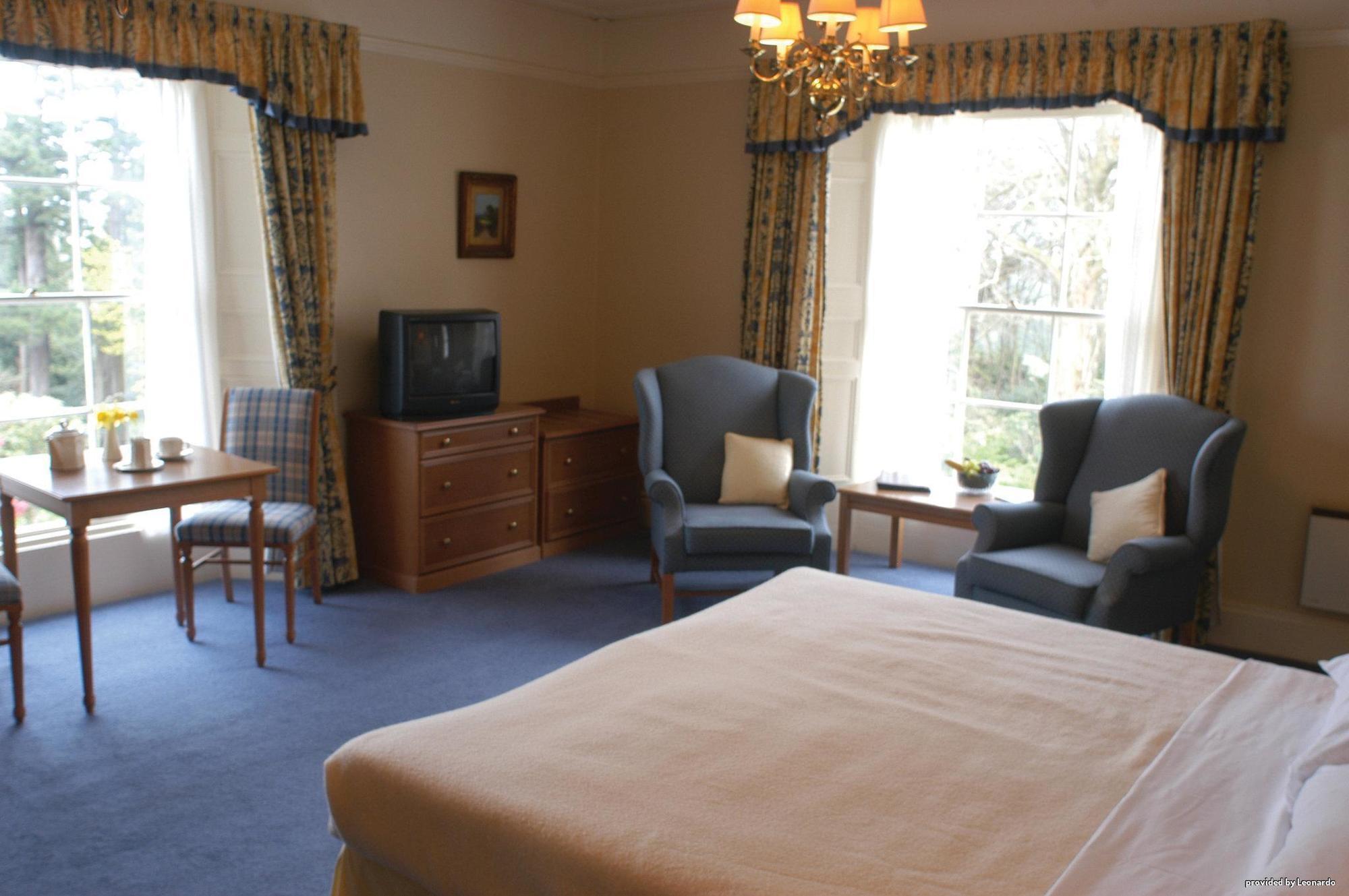 Penmere Manor Hotel Falmouth Quarto foto